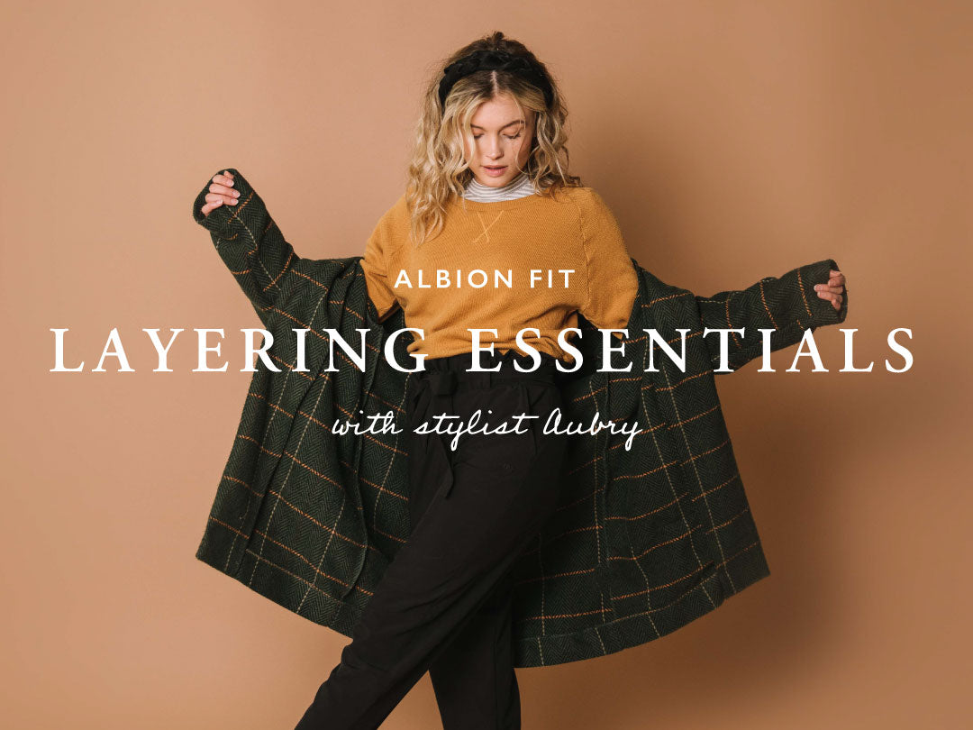 Layering Essentials