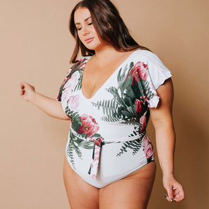 Desert Rose Cape One-Piece